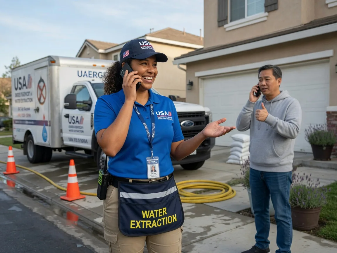 Emergency Water Removal Dorr, MI FAQs